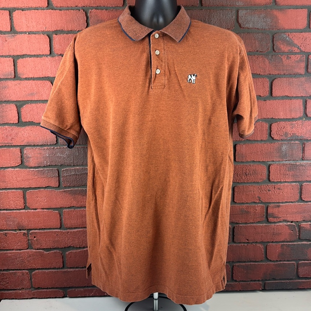 Big Dogs Polo Shirt‎ Mens XL